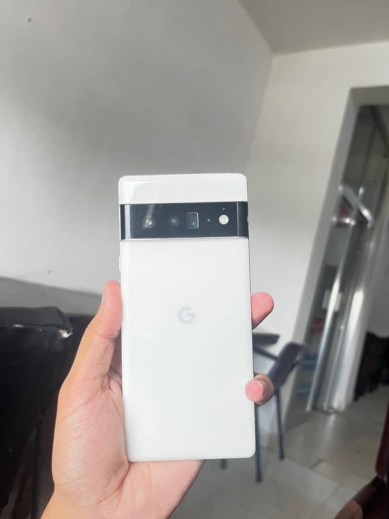 Google Pixel 6 Pro 0