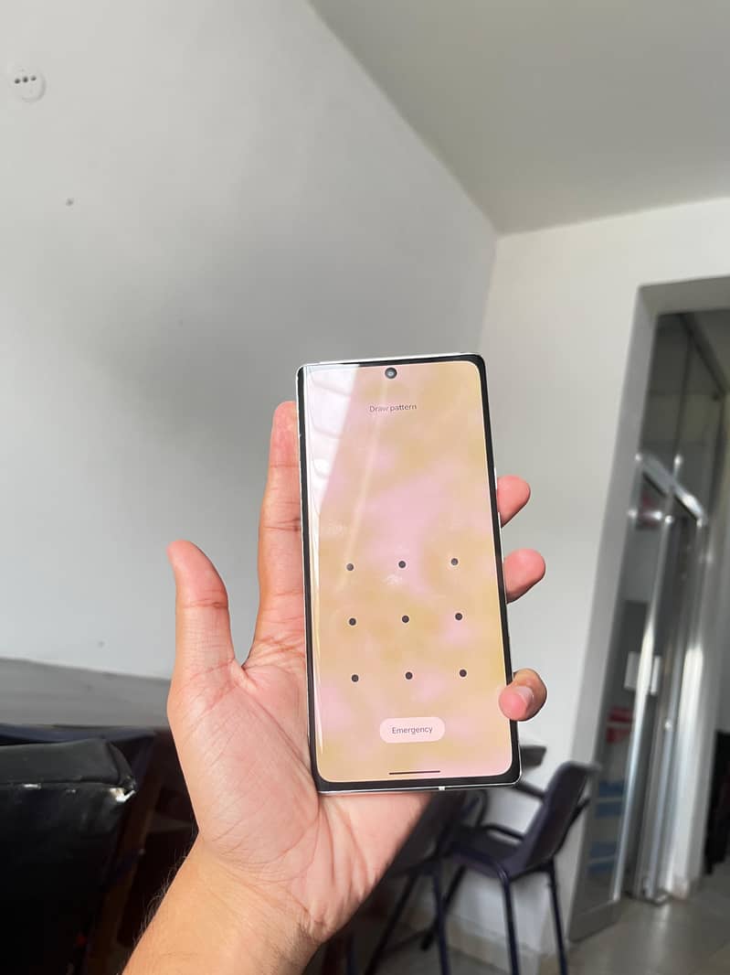 Google Pixel 6 Pro 2