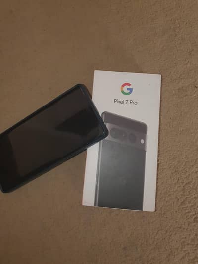 Google Pixel 7 Pro