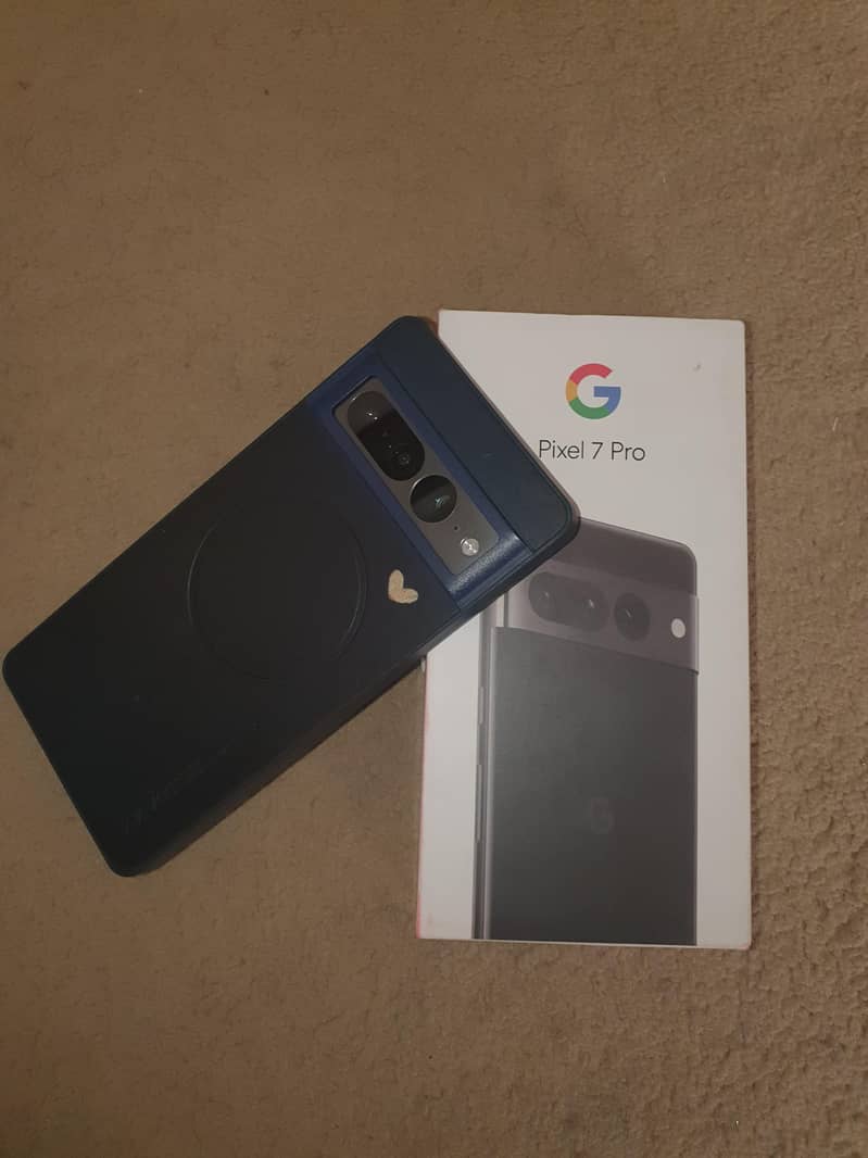 Google Pixel 7 Pro 1