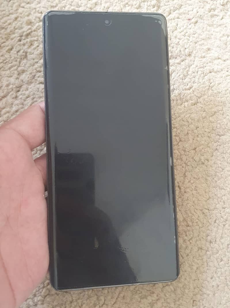 Google Pixel 7 Pro 3