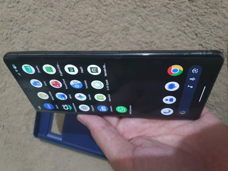 Google Pixel 7 Pro 9