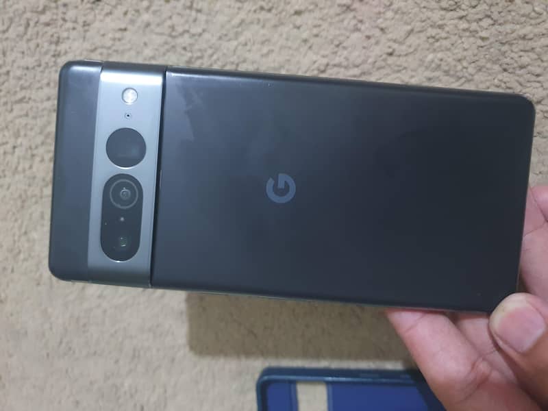 Google Pixel 7 Pro 10