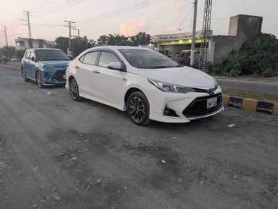 Toyota Corolla Altis 2023
