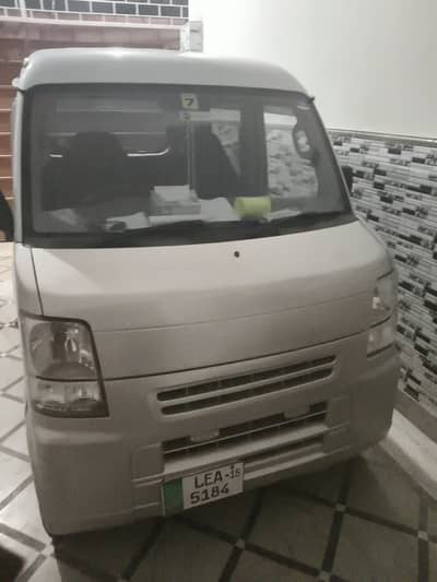 Suzuki Every 2010
