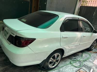 Honda City IDSI 2006
