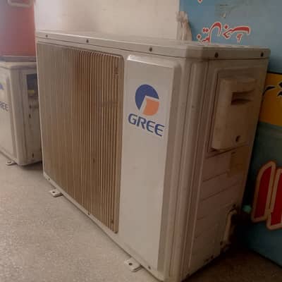 Gree Ac Working Condition.