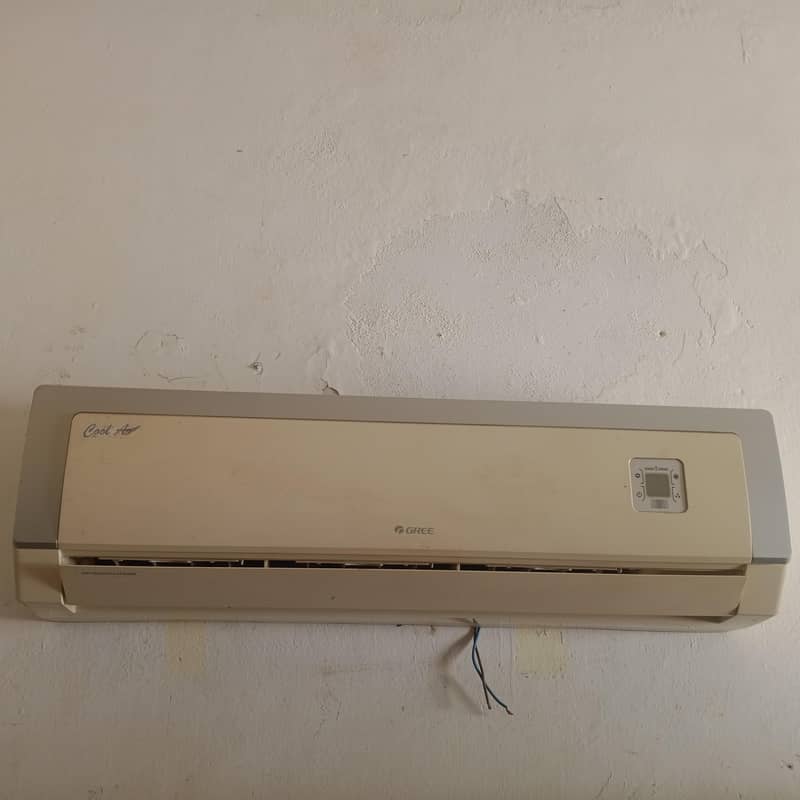 Gree Ac Working Condition. 2