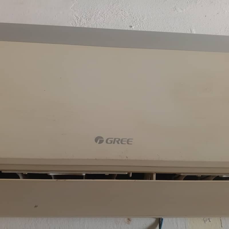 Gree Ac Working Condition. 5