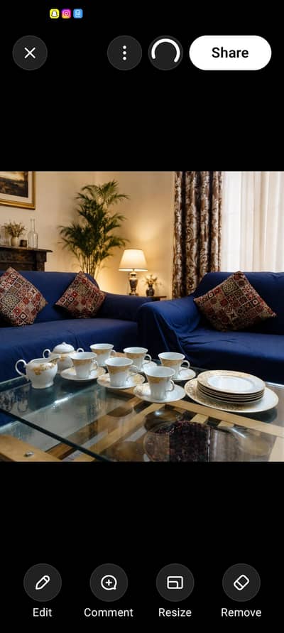 tea set