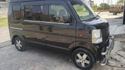 Suzuki Every 2009/2014 urgent sale
