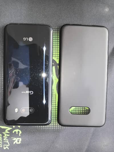 LG G8X ThinQ