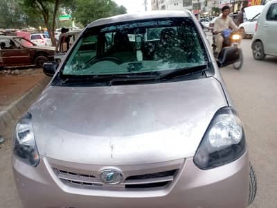 Daihatsu Mira 2013
