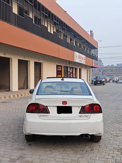 Honda Civic  2009 model  full option 03177793940