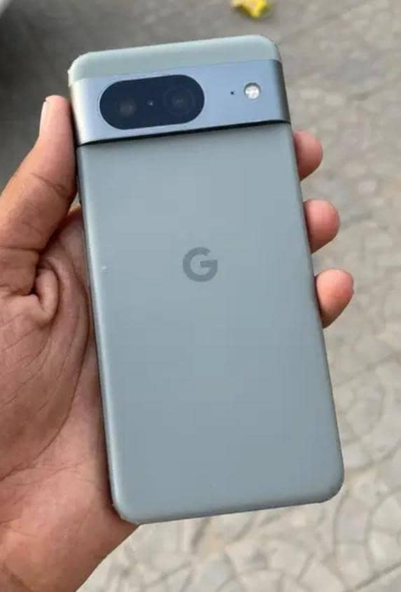 Google Pixel 8 0