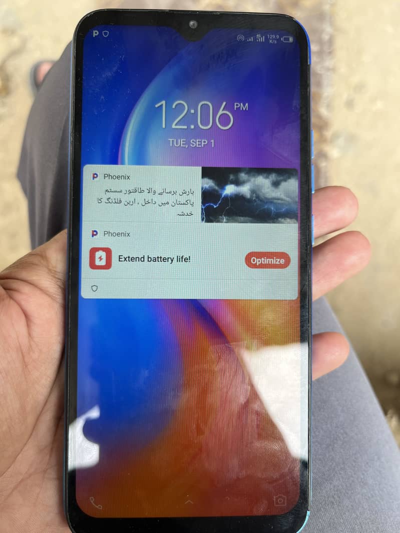 Tecno Spark 4 Lite 4