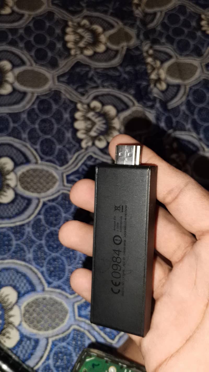Amazon fire stick 3rd generation 0
