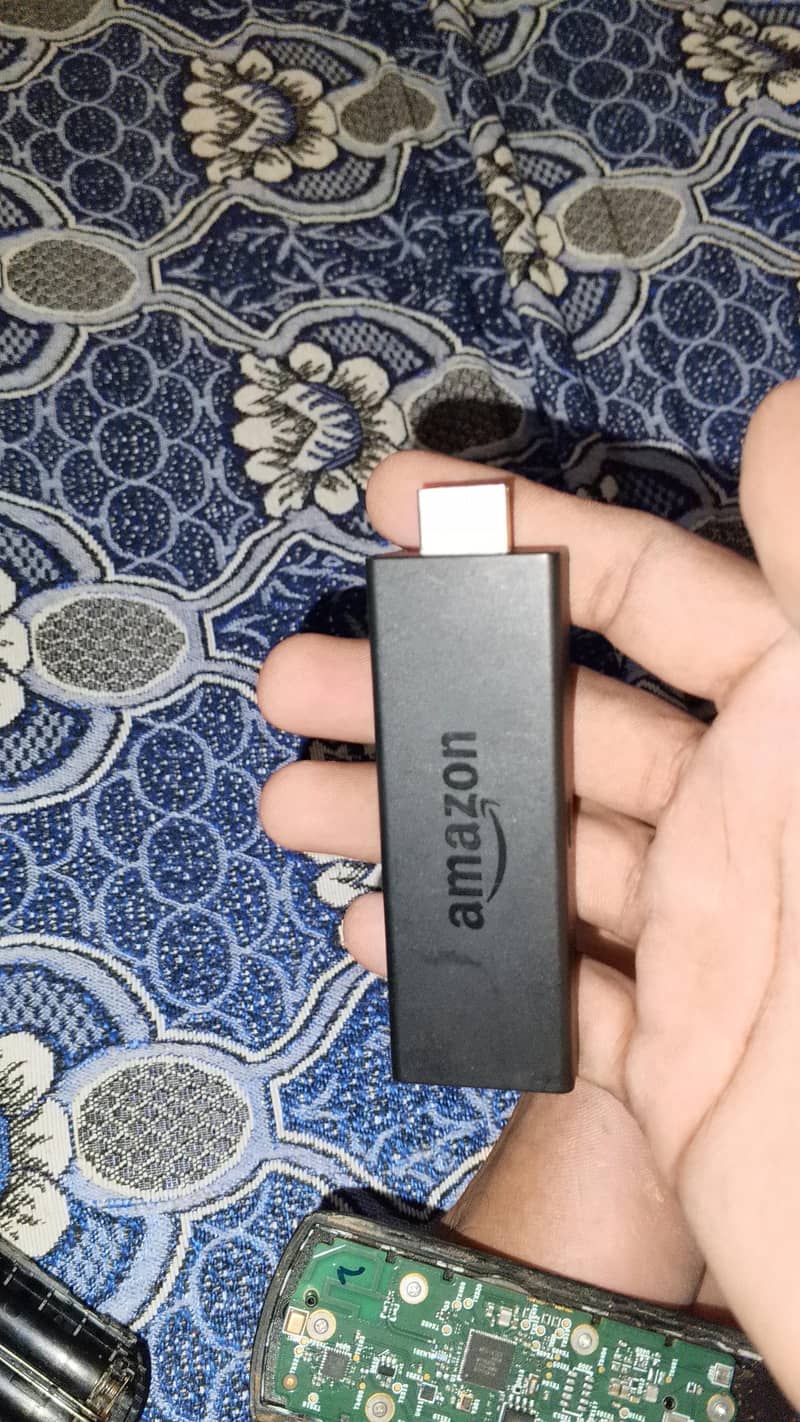 Amazon fire stick 3rd generation 1