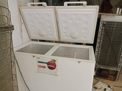 hair freezer