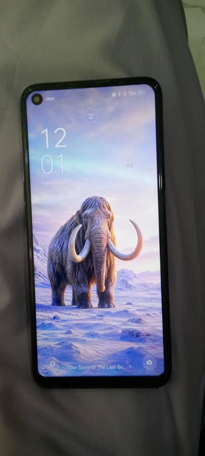 OPPO A76   Urgent sale good condition