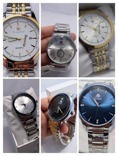 Designer Luxury Watches for Men | Premium Quality Collection | Watches