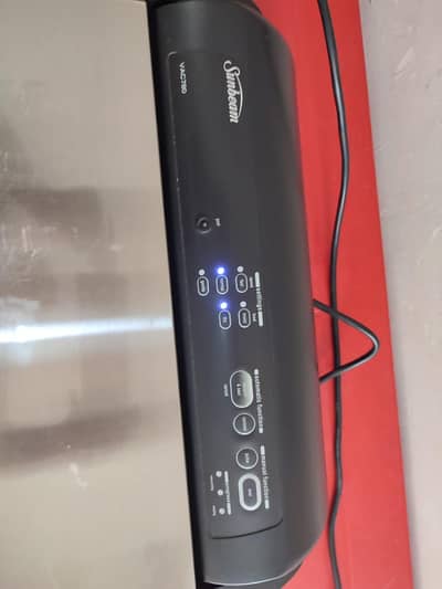 Sunbeam Australia Electric Digital Food Vacuum Sealer