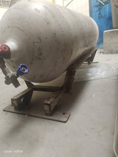Urgent sale Cylinder l. p. g Import from dubai