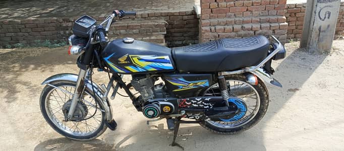 Honda 125 Sale