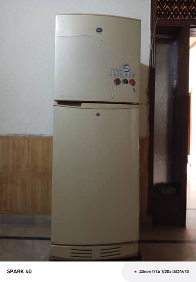 PEL Refrigerator Used Condition – Working – Good Cooling