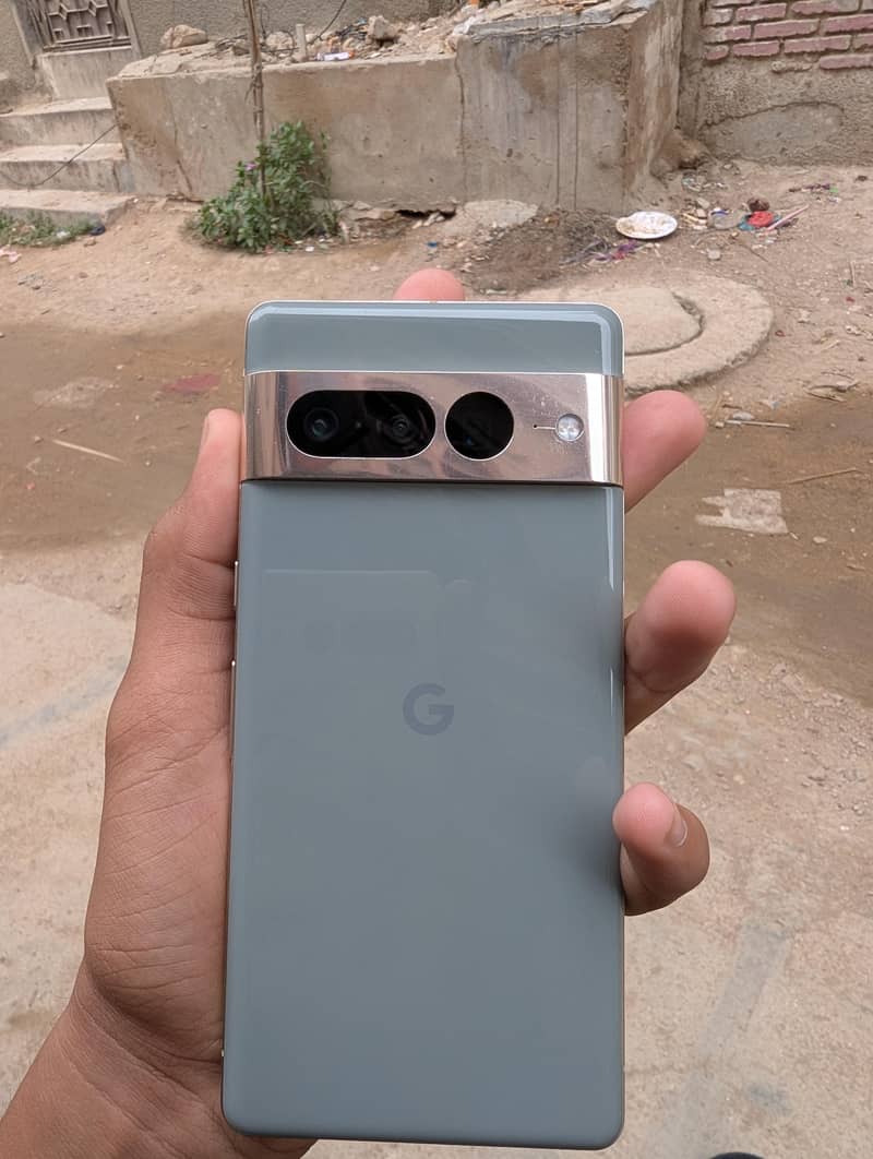 Google Pixel 7 Pro 1
