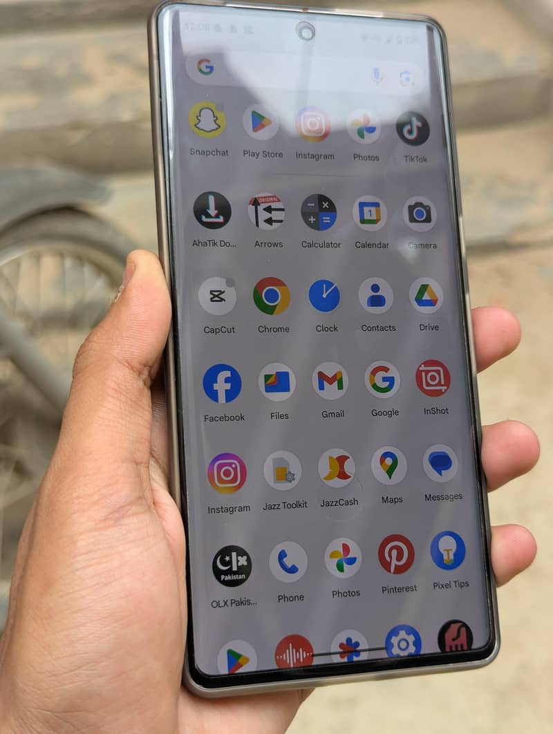 Google Pixel 7 Pro 6
