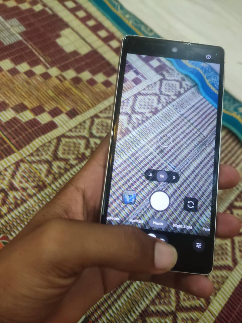 Google Pixel 7a 0