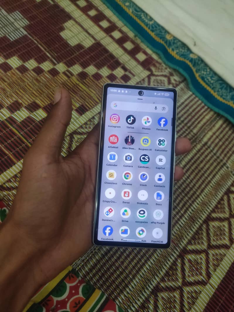 Google Pixel 7a 2