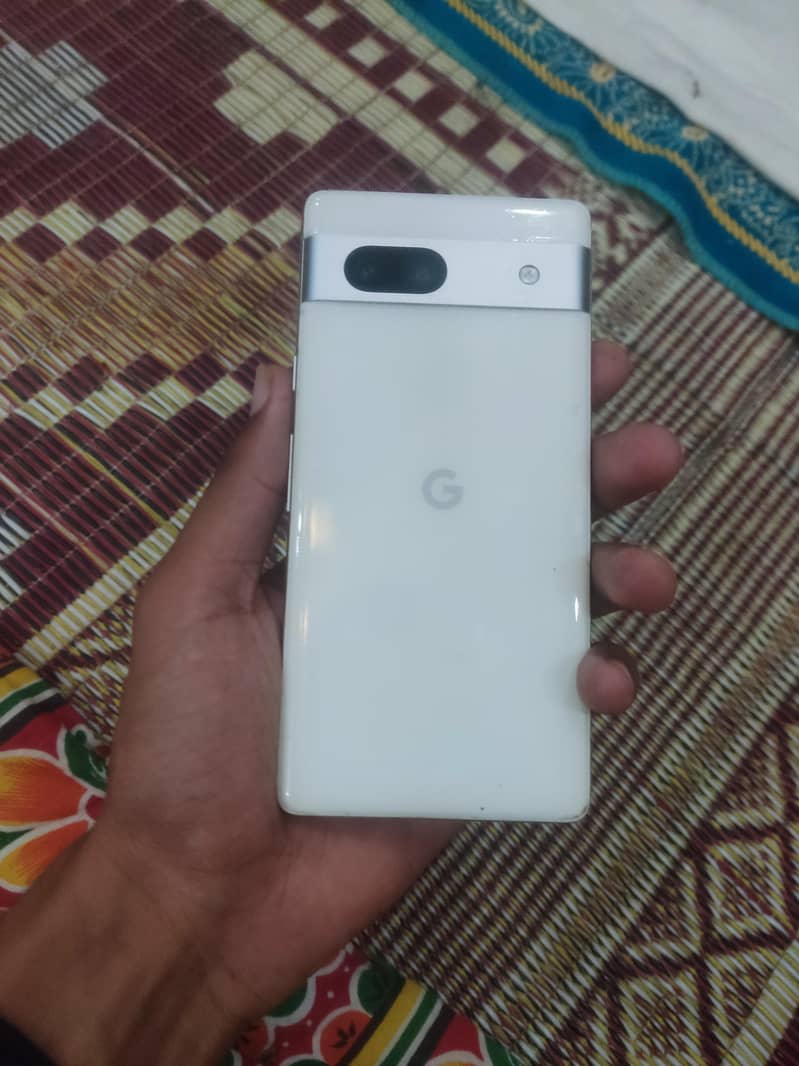 Google Pixel 7a 3