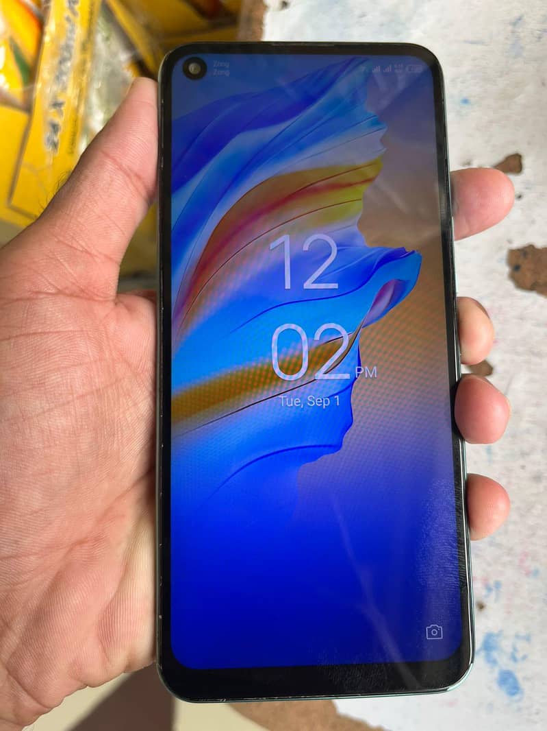 Tecno Camon 17 1