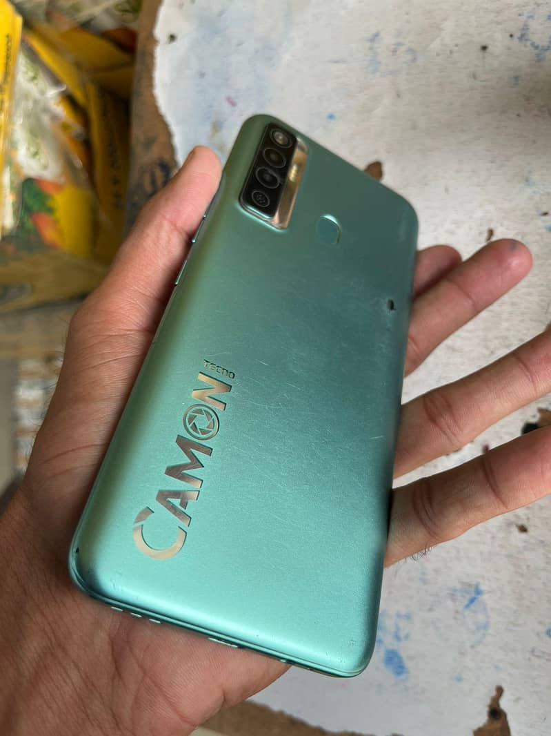 Tecno Camon 17 2