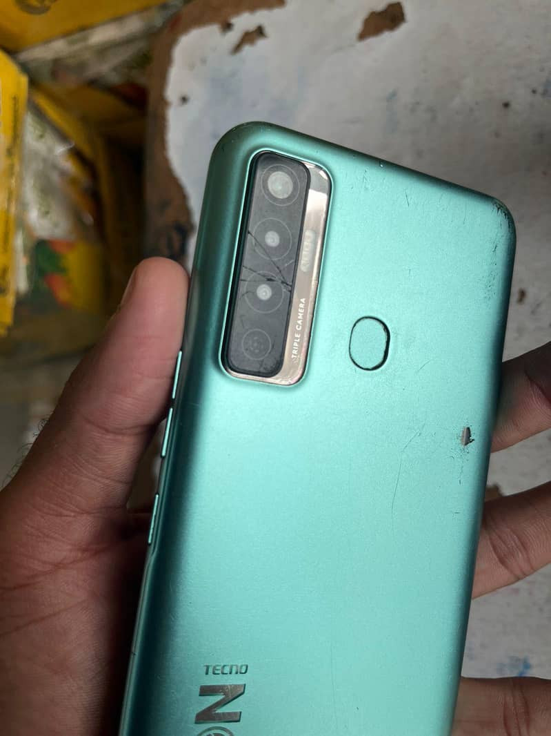 Tecno Camon 17 3