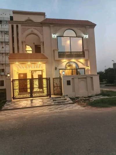 Brand New 3 Marla 2 Bed Ground Floor Available For Rent In Gulraiz