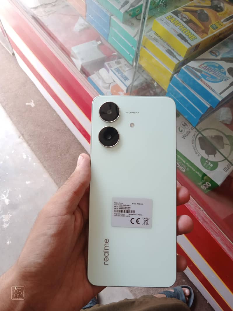 Realme Note 60x 3