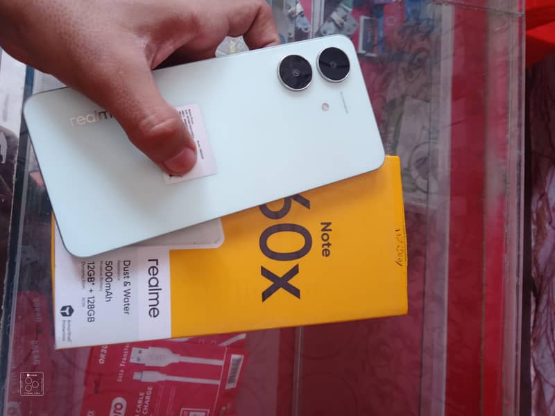 Realme Note 60x 5