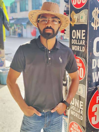 Ashir Ali Hashmi