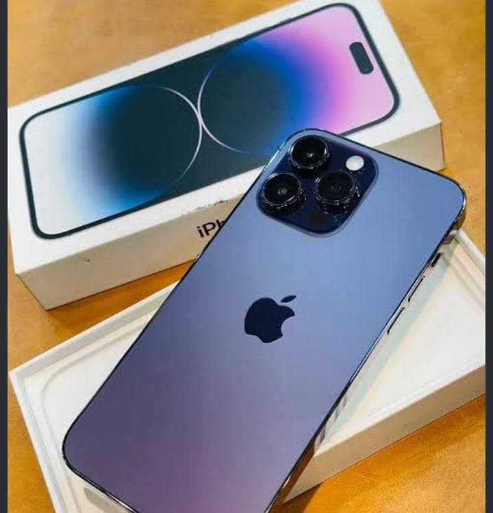 Apple iPhone 14 Pro Max 0