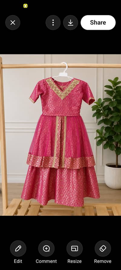 party wear dress