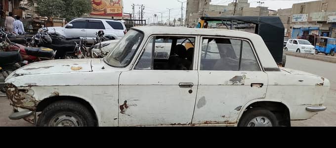 Mitsubishi Colt 1970