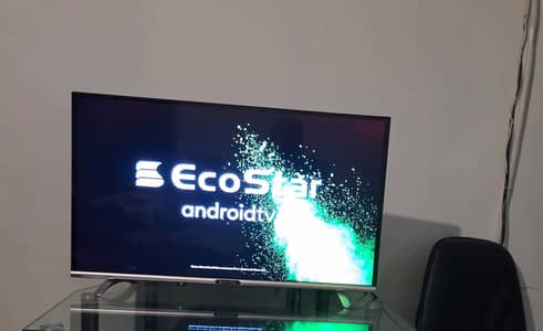 ECO STAR Smart TV 32 Inch LED Model -CX-32U870