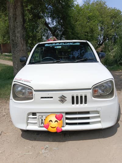 Suzuki Alto 2021