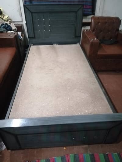 single bed