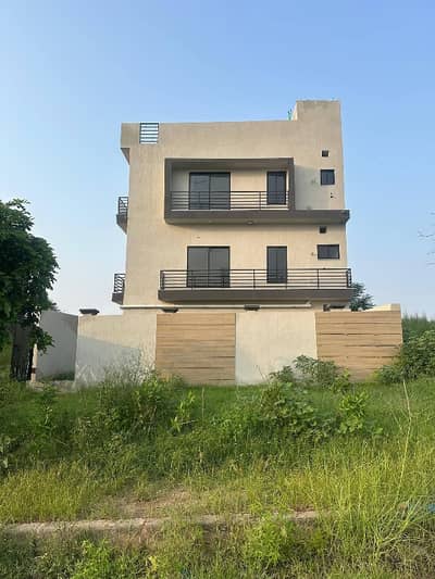 5 Marla 2 Bed Upper Portion Available For Rent In Gulraiz
