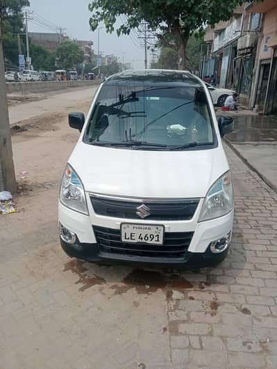 Suzuki Wagon R 2019