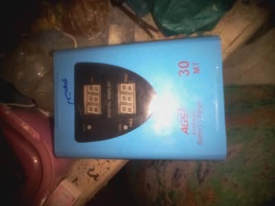 ags battery charger
